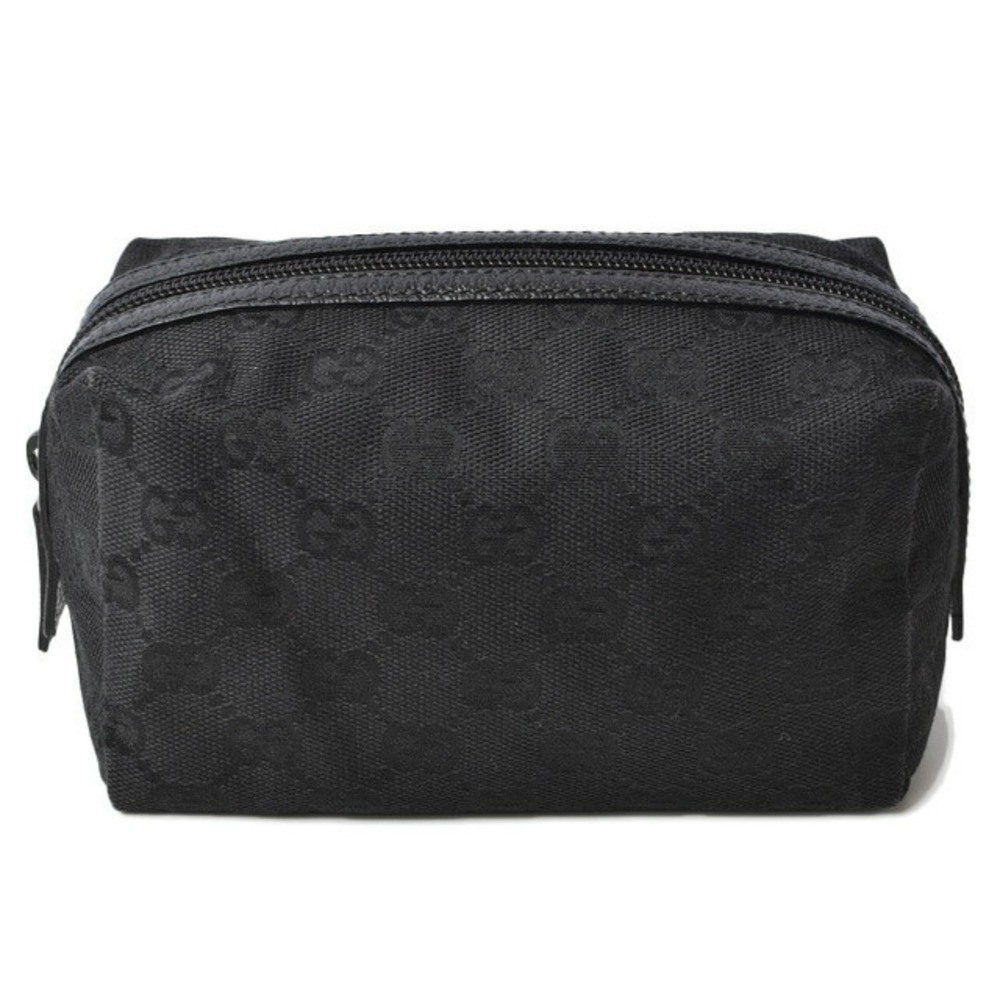 Gucci Pouch GG Black